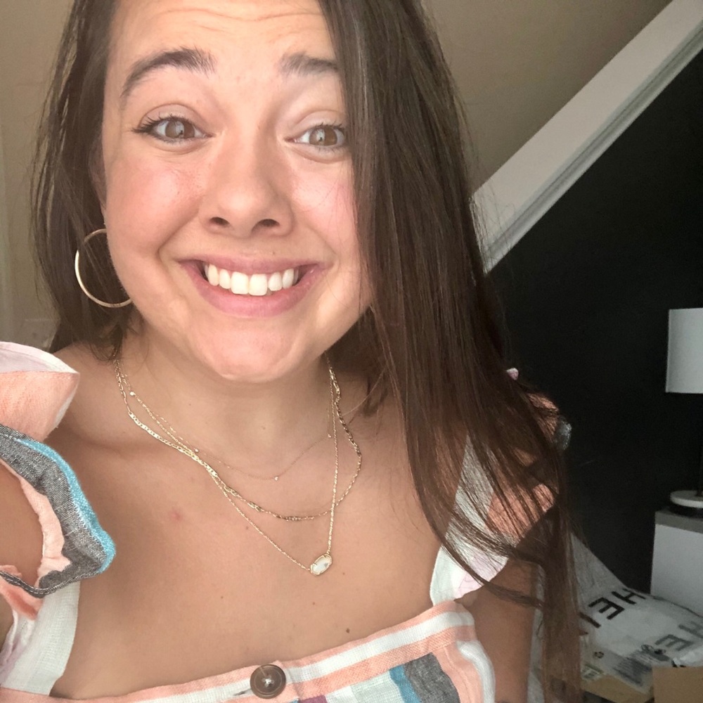 Meet your Posher, Sarah